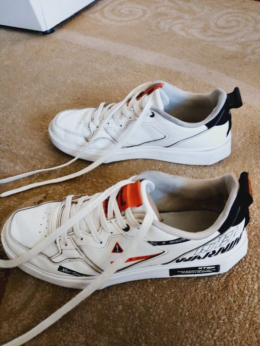 Кроссовки X-TEP демисезон