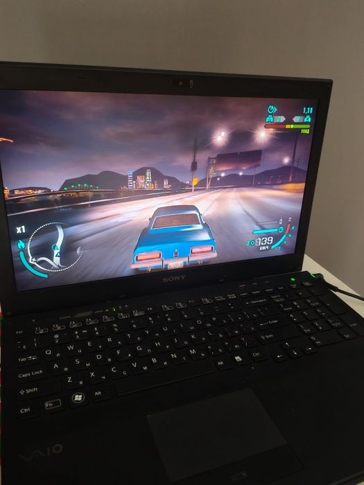 Продам ноутбук Sony Vaio