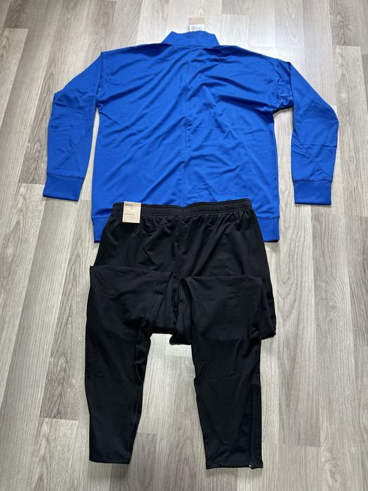 Trening Nike Albastru Negru
