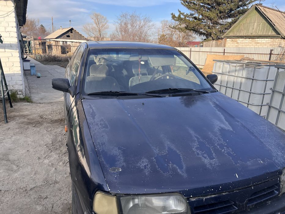 Ниссан премера..