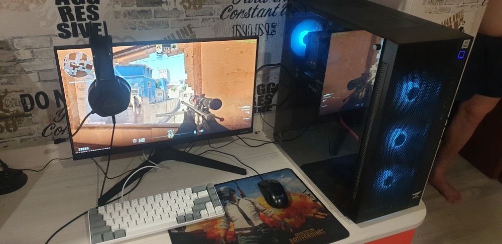 [•] Игровой Компьютер