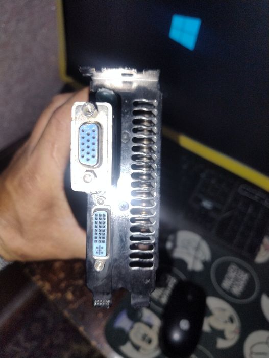 Продам видеокарту NVIDIA GeForce GTX 275
