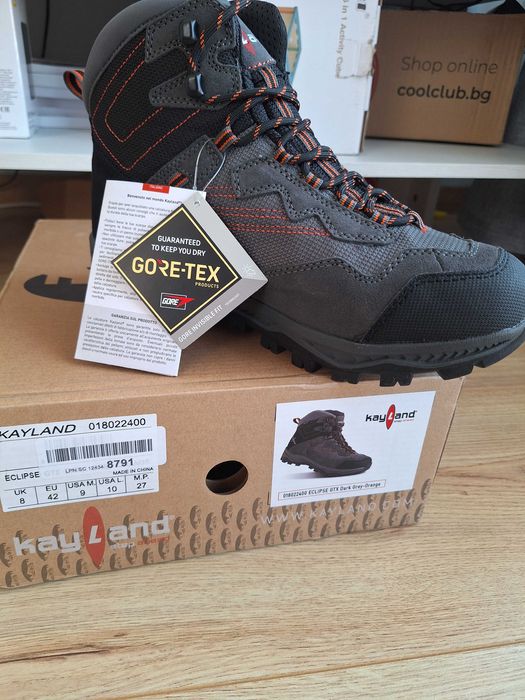 Kayland Eclipse GTX 42 - чисто нови !