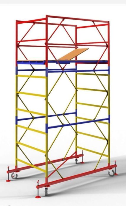 Леса строительный