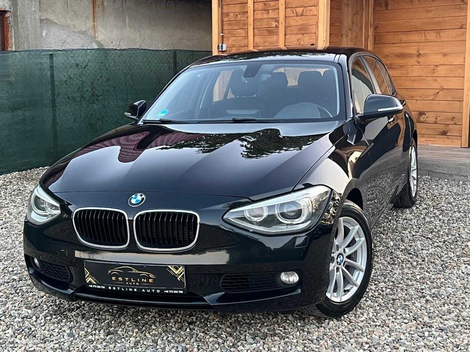 BMW Seria 1/2.0Diesel/143CP/Euro5 ***Posibilitate RATE***