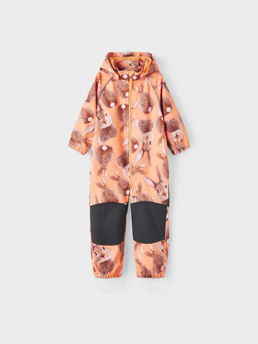 Детски софтшел гащеризон Name it 6 години