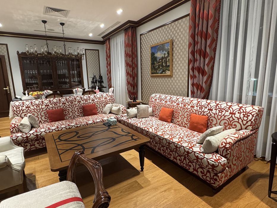 Реставрация Премиальной мебели