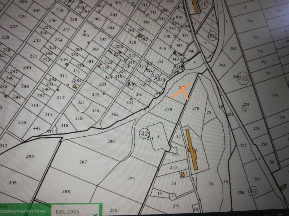 Продава се Земеделски имот в Ахтопол -  кв.м за 6 €/дка - Снимка #1