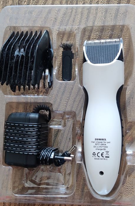 Триммер для кошек и собак