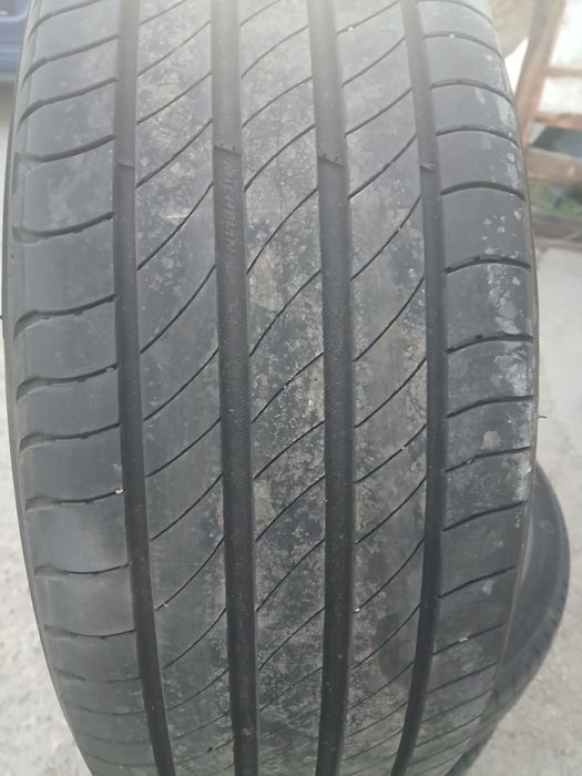 Jante skoda 17 zoll 205 55 17 Michelin