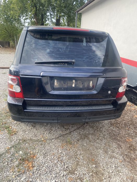 Range Rover Sport L320 2.7tdv6 на части