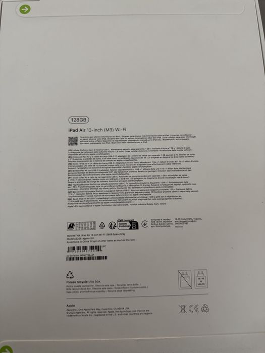 Macbook Air M3 Pret 3000 lei