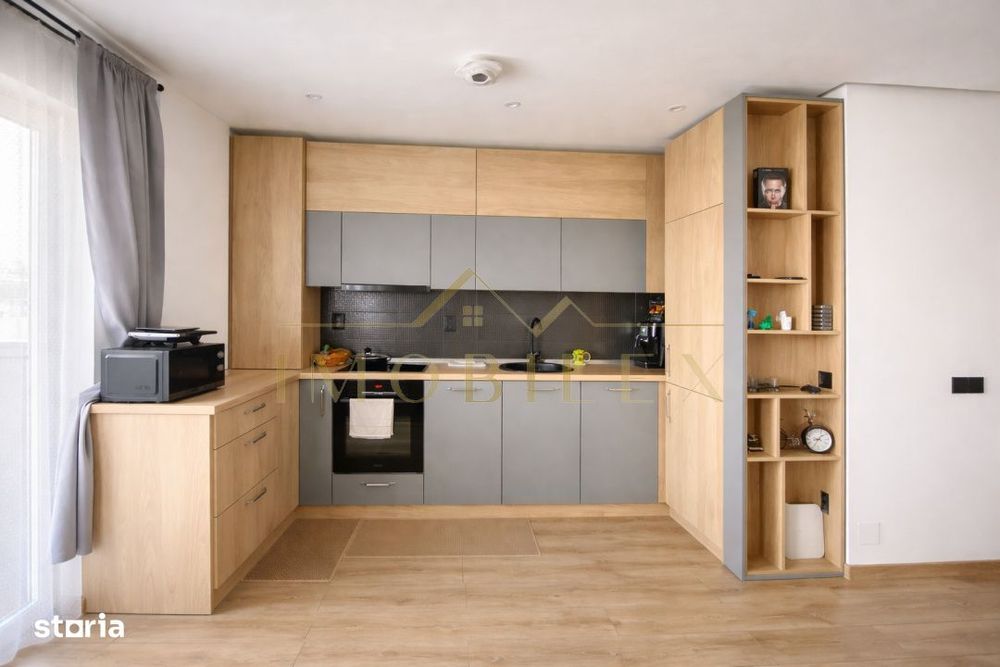 Apartament 3 camere modern, 67 mp, terasa, zona Subcetate