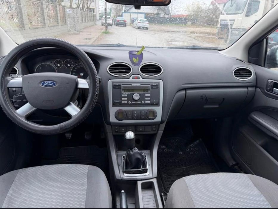 FORD Focus 2007 — imagine 5