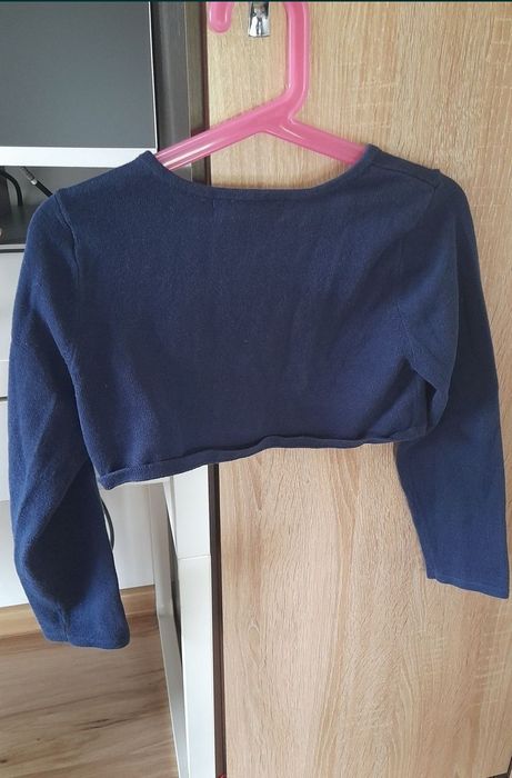 bolero h&m pentru rochite rochie bluza 4 6 ani albastru