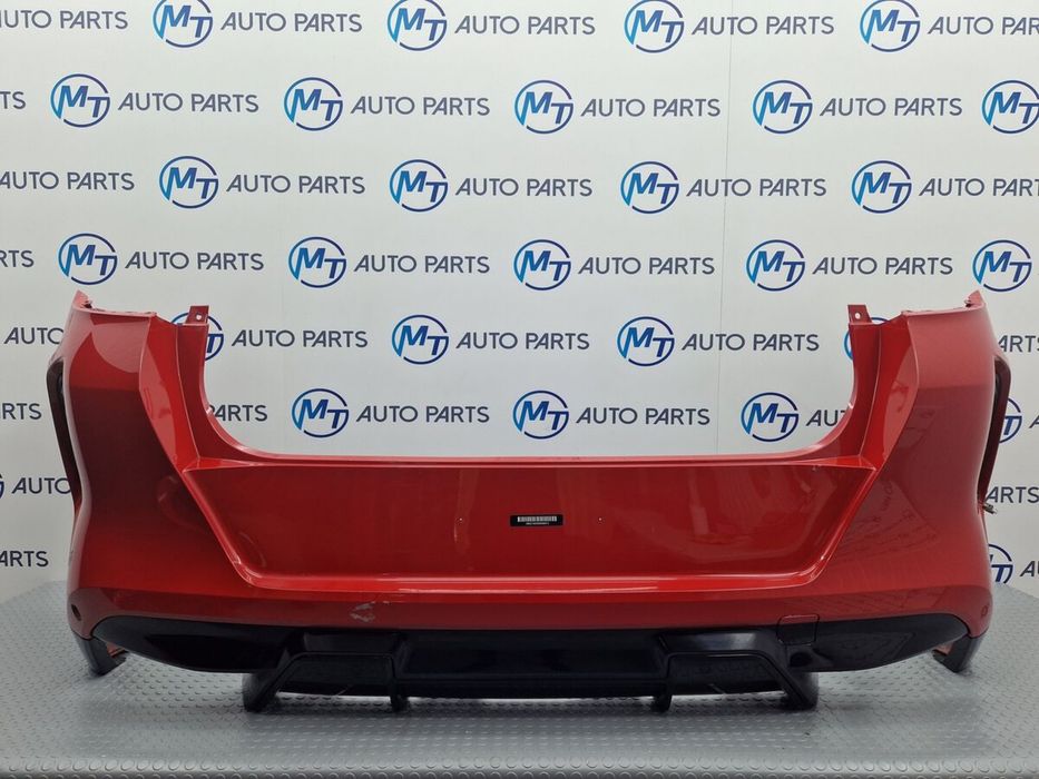 Difuzor Ornament tobe bara spate BMW X6M F96