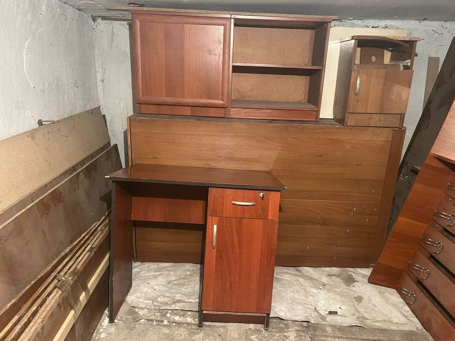 Мебель в хорошем состоянии