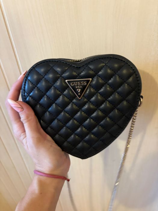 Дамска оригинална чанта Guess Rianne