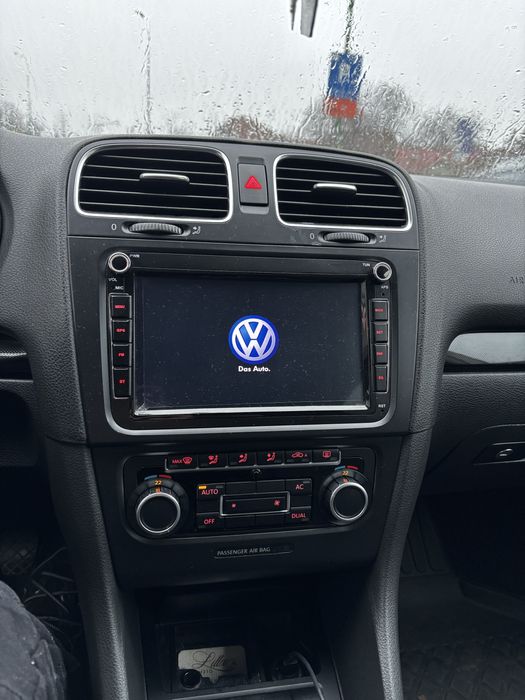 Vand Golf 6 1.6 MPI