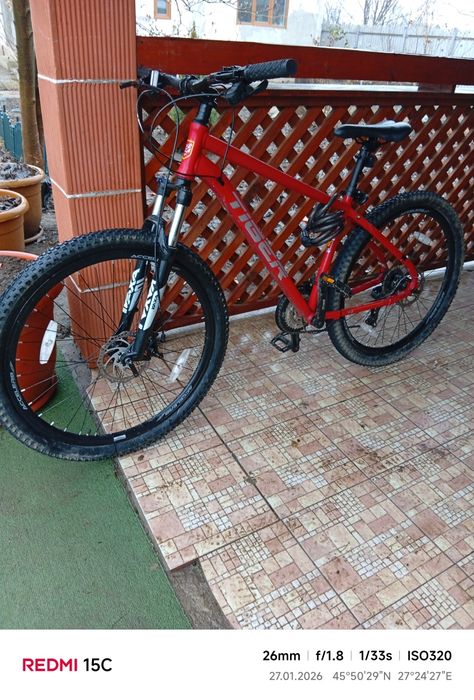 TIGER  Eol v3 mountain bile