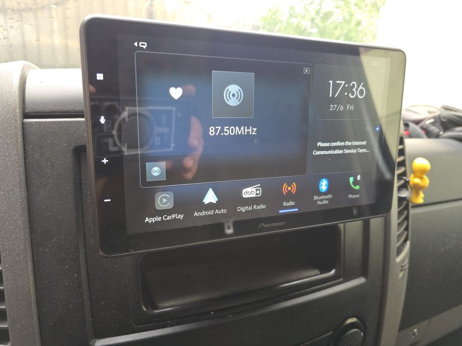 Player auto Pioneer EVO950 1DIN