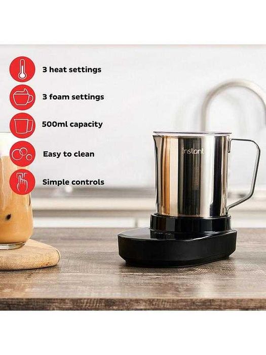 Станция за разпенване на мляко Instant - Frother Station, 0.5 l