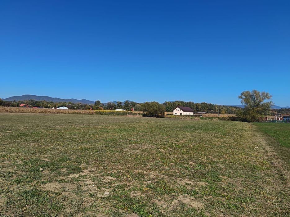 Teren intravilan 26.6 arii in Cătalina