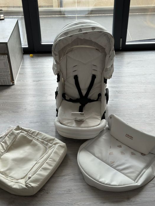 Junama Diamond 3 in 1 + isofix