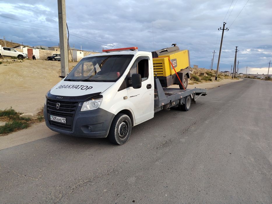 Актау эвакуатор 24/7