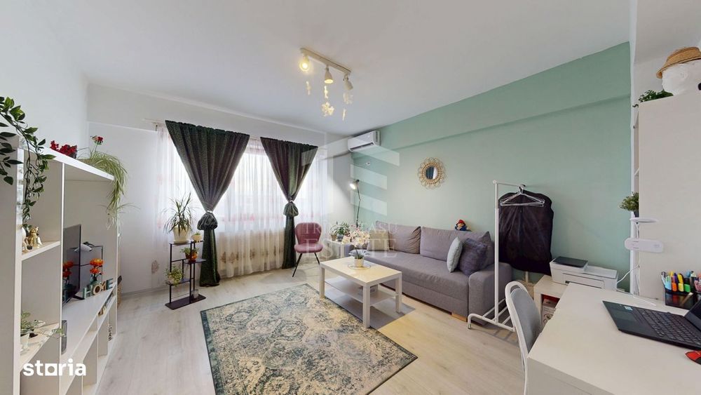 Apartament 2 camere Bloc nou 200 m Metrou Dimitrie Leonida Berceni 100