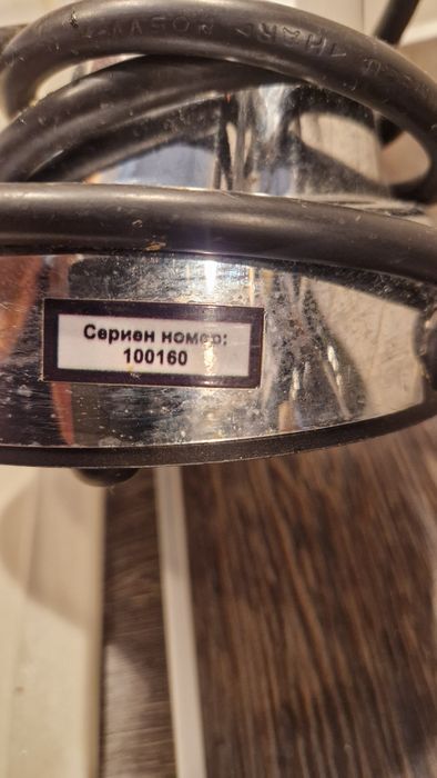 Фрапе миксер fiorenzato  професионален