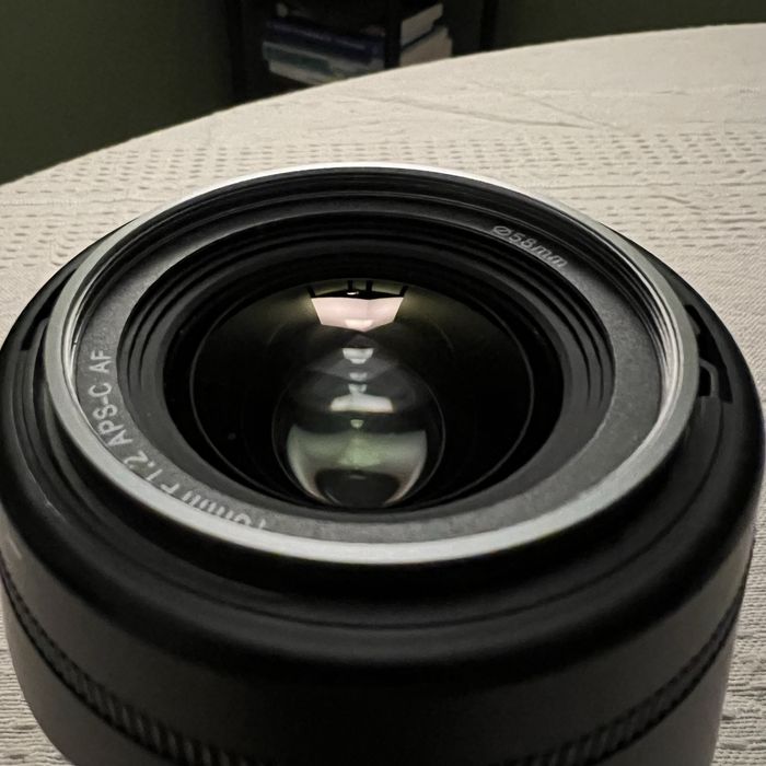 Объектив Sirui Sniper 16mm f.1.2 Sony E-Mount APS-C