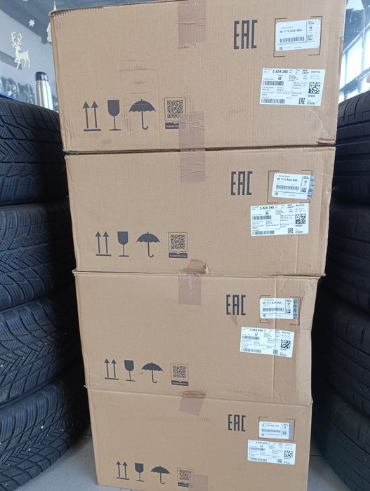 Jante originale BMW S3 G20 19''Style 793i noi  anvelope 255 35 19 noi