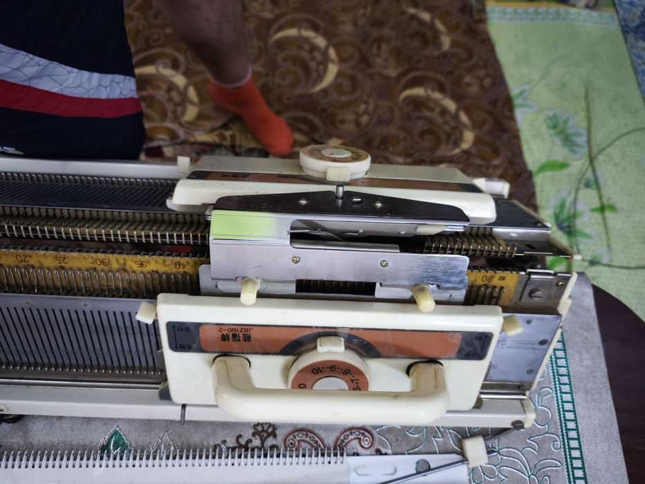 Вязальная машинка Panda