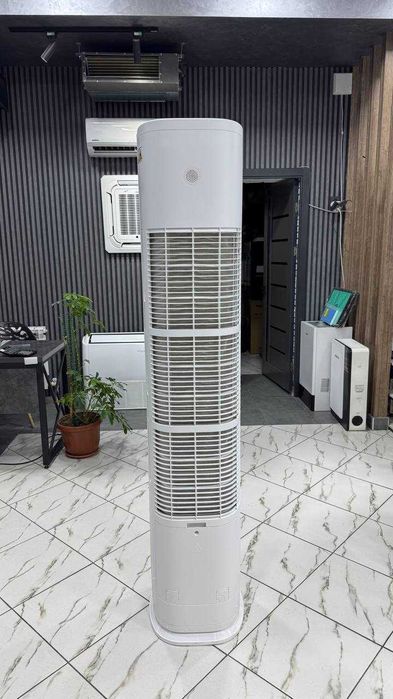 Колонный кондиционер Midea - 24,000 Btu / Инвертор / 2026 год