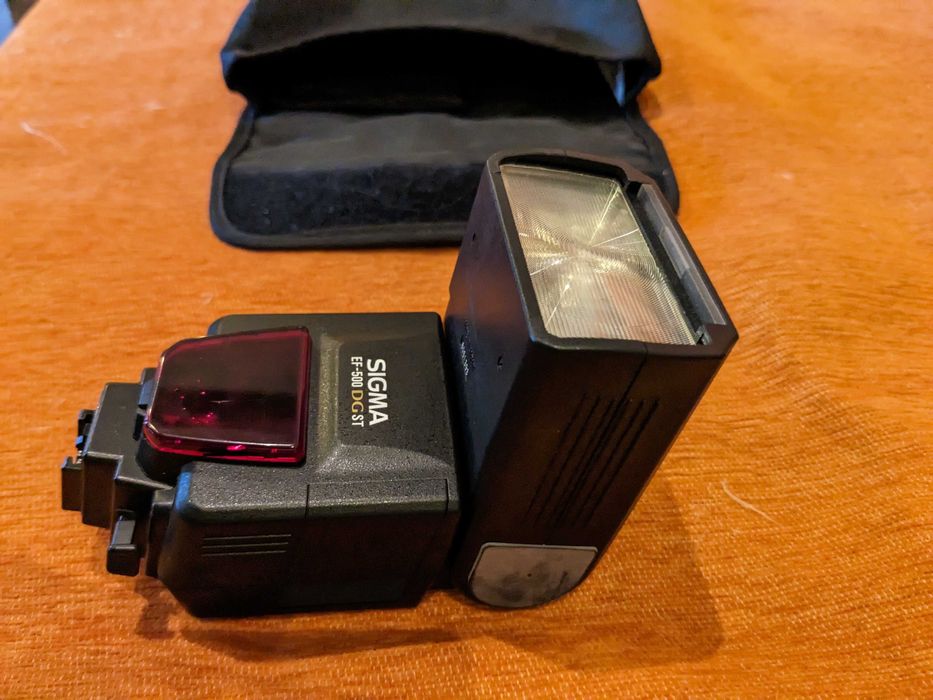 Светкавица Flash Sigma EF-500 DG ST за Minolta/Sony