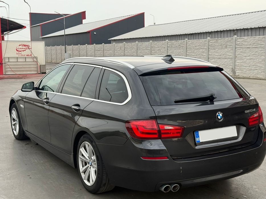 Bmw 520 proprietar in acte