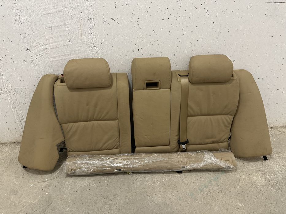 Vand bancheta bmw e61