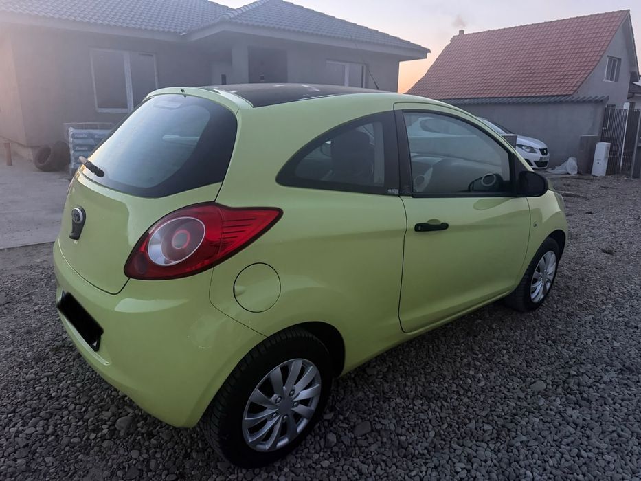 FORD Ka 2012 — imagine 4