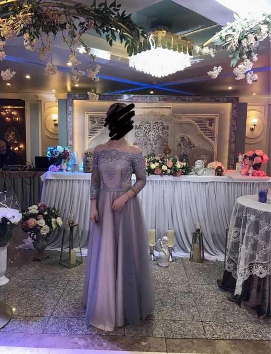 Вечернее платье 40-42 размер