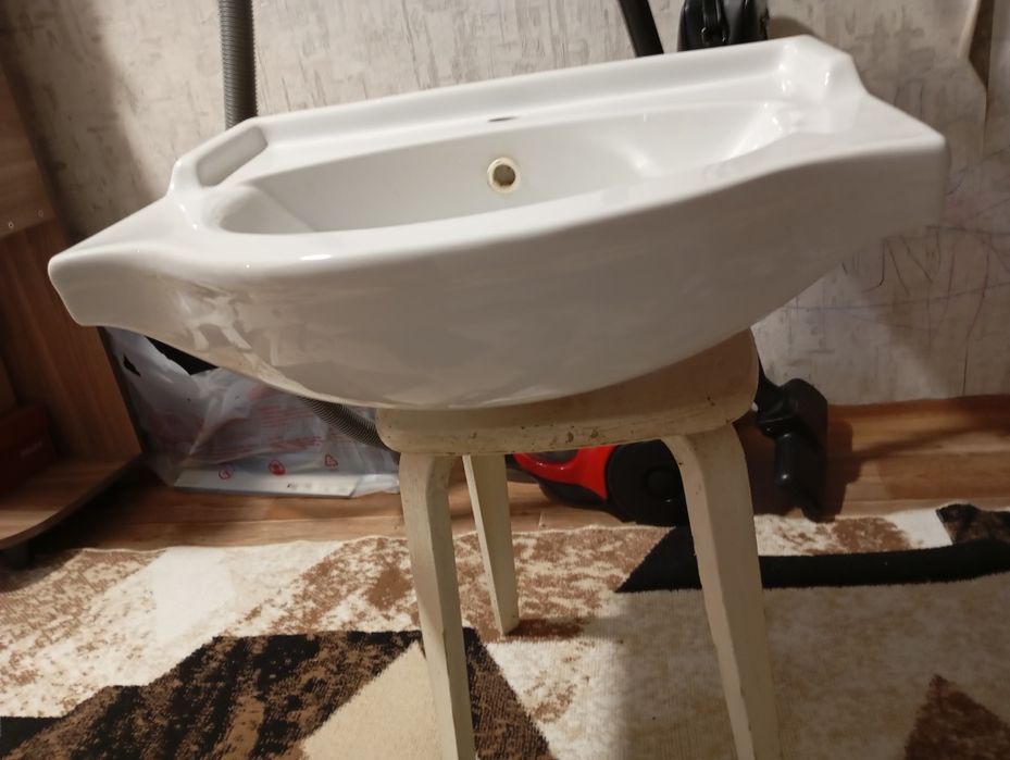 Продолжаем раковину