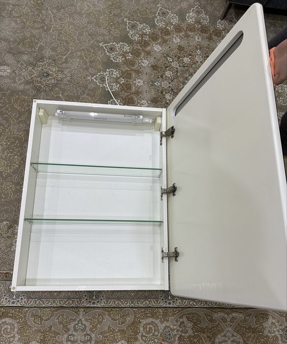 Шкаф для ванной