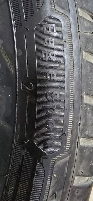 Продам летние шины