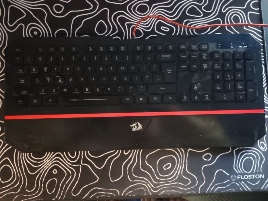 Tastatură redragon