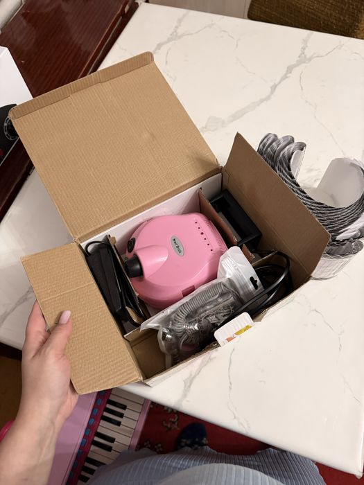 Аппарат для маникюра