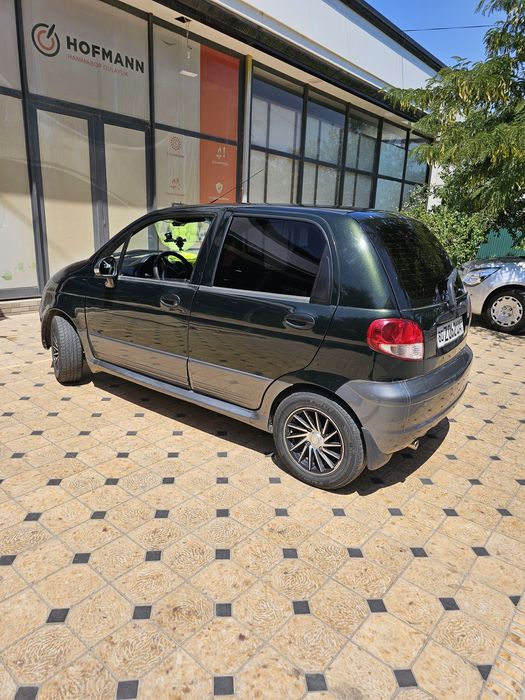Matiz best 2012 konditsioner