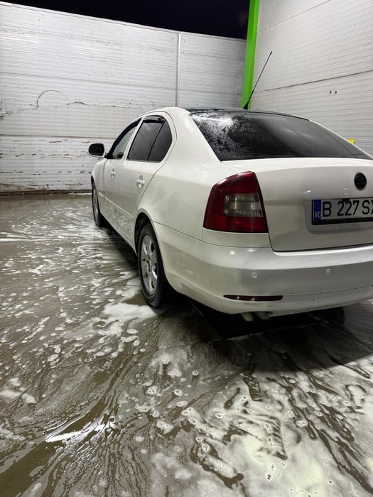 Skoda Octavia 1.9 diesel Automat