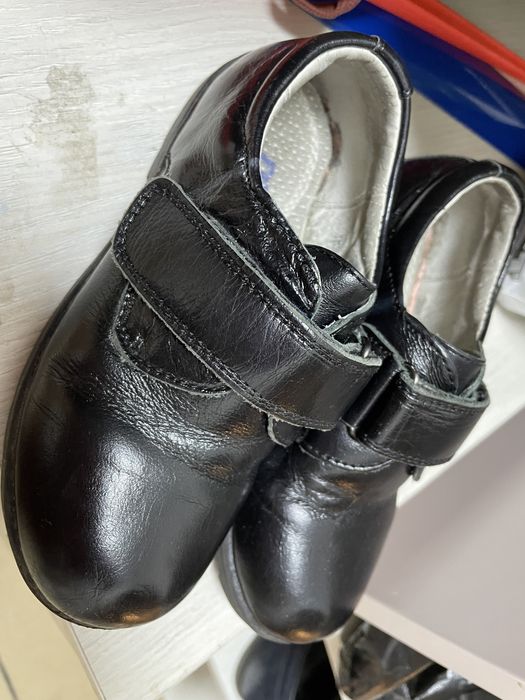 Школьная обувь для мальчика