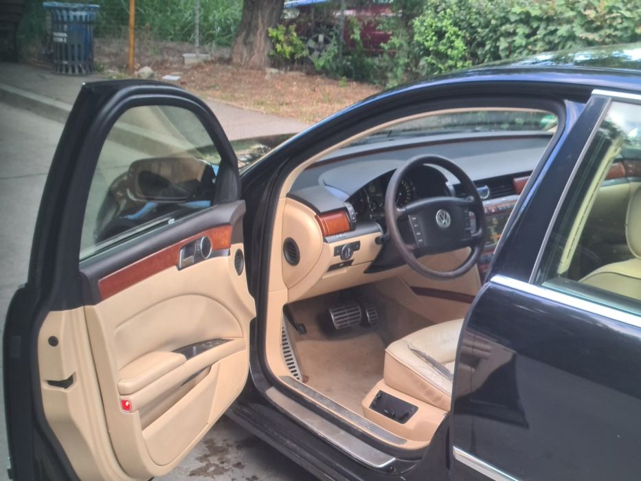 Volkswagen Phaeton