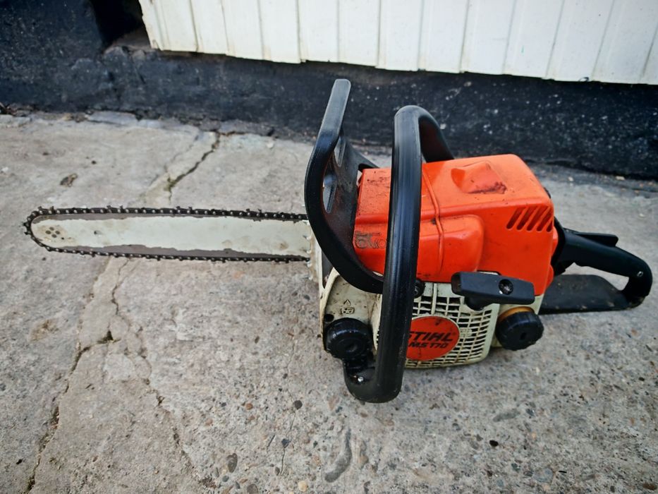 Drujba Stihl ms 170